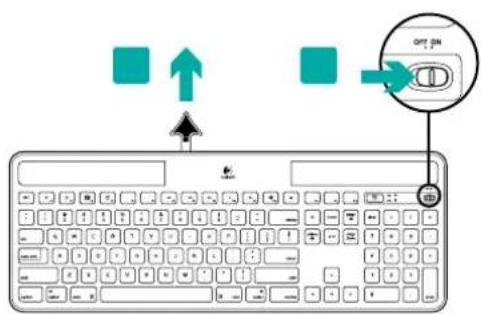 LOGITECH K7500 - 6