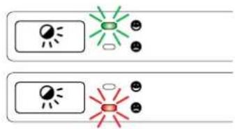 LOGITECH K7500 - Reading the Check Light LED - 1