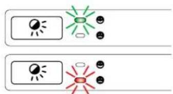 LOGITECH K7500 - Ler o LED de Verificacao de luz - 1