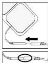 REVITIVE ProSanté - Do NOT use the Body Pads on your head, face, neck or chest - 2