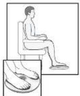 REVITIVE ProSanté - Utilisation des repose-pieds - 3