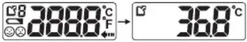 SALTER TE150 - MEDICIÓN DE LA TEMPERATURA CORPORAL EN EL OÍDO - 1