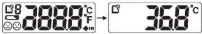 SALTER TE150 - MISURAZIONE AURICOLARE DELLA TEMPERATURA CORPOREA - 1