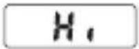 SALTER TE150 - ERROR CODES - 2