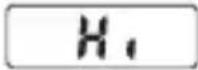SALTER TE150 - FEHLERCODES - 2