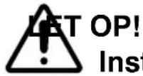 Dreamland Classic 16040 - BELANGRIJKE INSTRUCTIES BEWARENVOORTOEKOMSTIG GEBRUIK - 1