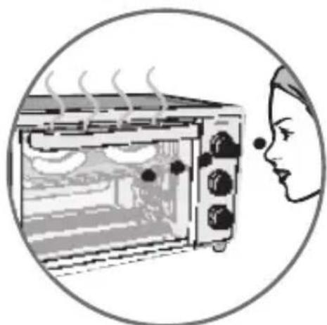 TEFAL OF170850 - BROIL FUNCTION - 6