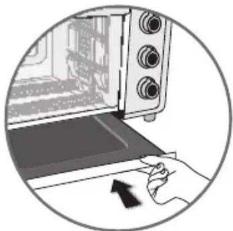 TEFAL OF170850 - ANTES LA PRIMERA UTILIZATION - 4