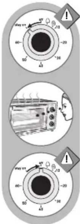 TEFAL OF170850 - You have two solutions: - 2