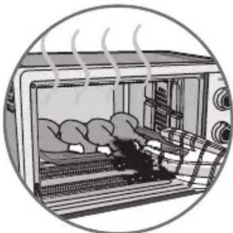 TEFAL OF170850 - CONVECTION FUNCTION - 5