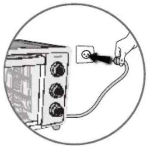TEFAL OF170850 - ANTES LA PRIMERA UTILIZATION - 5