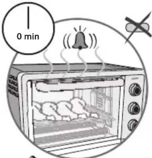TEFAL OF170850 - CONVECTION FUNCTION - 3