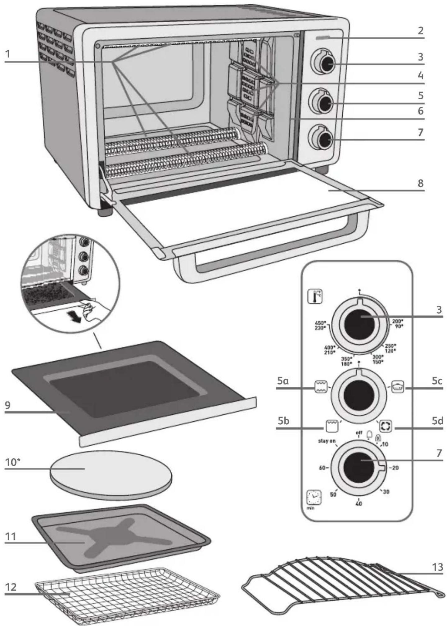 TEFAL OF170850 - 1