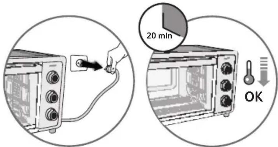 TEFAL OF170850 - CLEANING AND CARE - 1