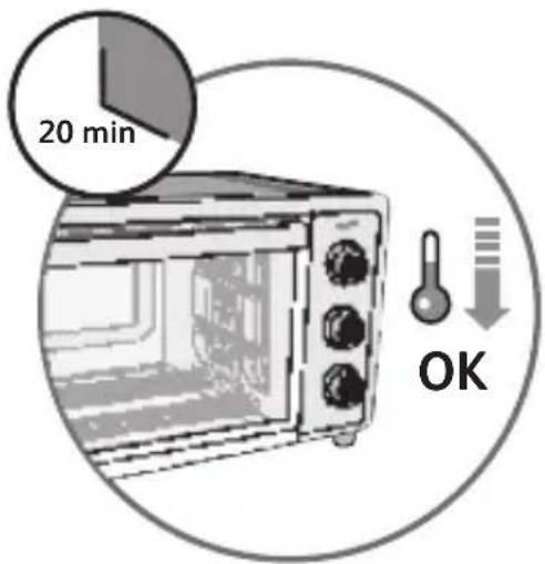 TEFAL OF170850 - TIROIR RAMASSE MIELTES - 1