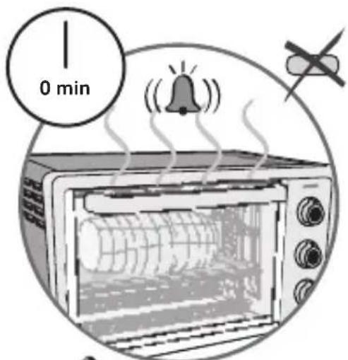 TEFAL OF170850 - OVEN FUNCTION - 3