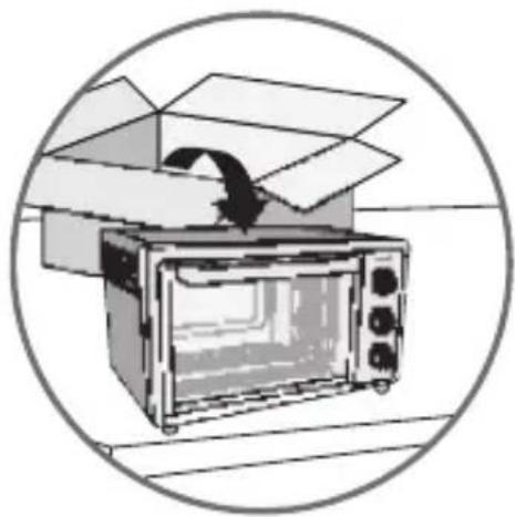 TEFAL OF170850 - AVANT LA PREMIÈRE UTILISATION - 1