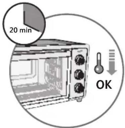 TEFAL OF170850 - THE CRUMB TRAY - 1