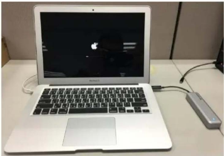 TRANSCEND JetDrive 825 - Etape 1 - 1