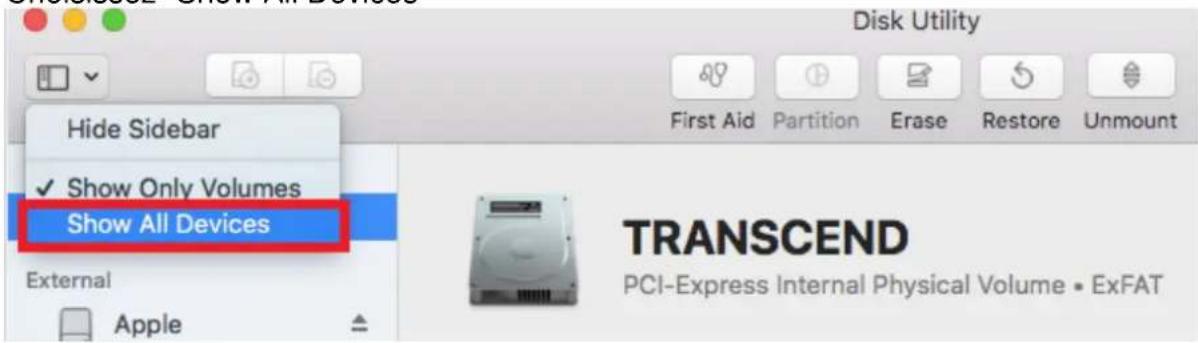 TRANSCEND JetDrive 825 - Etape 6 - 4