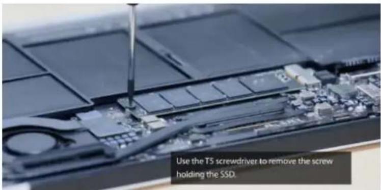 TRANSCEND JetDrive 825 - Etape 8 - 1