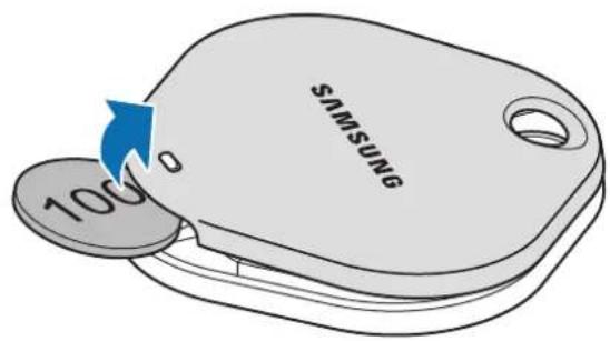 SAMSUNG Galaxy SmartTag - 3amih6atapei - 1
