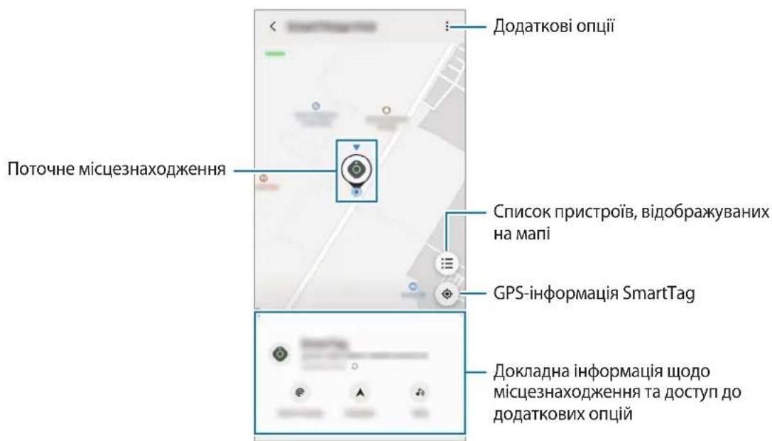 SAMSUNG Galaxy SmartTag - Переглд міцезнхоженна SmartTag - 2