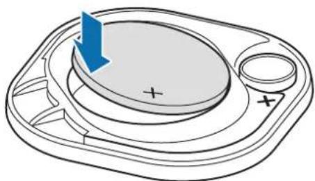 SAMSUNG Galaxy SmartTag - Inlocuirea bateriei - 2