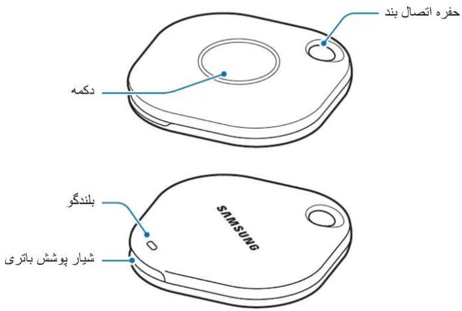 SAMSUNG Galaxy SmartTag - aillll llaalll jpaial - 1