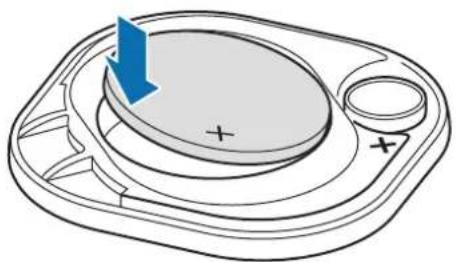 SAMSUNG Galaxy SmartTag - Remplacement de la pile - 2