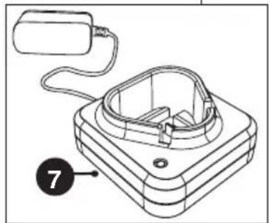 BLACK & DECKER LDX112PK - DESCRIPTION FONCTIONNELLE - 2