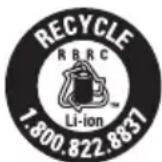 BLACK & DECKER LDX112PK - The RBRC™ Seal - 1