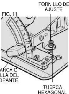 DEWALT DW359 - DESCONECTE LA CLAVIJA DE LA TOMA DE CORRIENTE - 10