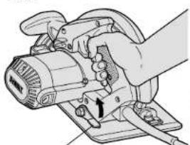 DEWALT DW359 - DESCONECTE LA CLAVIJA DE LA TOMA DE CORRIENTE - 1