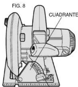 DEWALT DW359 - DESCONECTE LA CLAVIJA DE LA TOMA DE CORRIENTE - 6