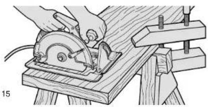 DEWALT DW359 - SOPORTE PARA LAS PIEZAS DE TRABAJO - 1