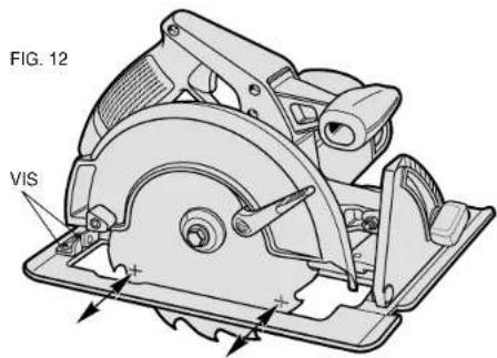 DEWALT DW359 - BÉGLAGE DU PATIN - 4