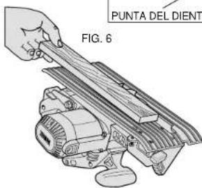 DEWALT DW359 - DESCONECTE LA CLAVIJA DE LA TOMA DE CORRIENTE - 4
