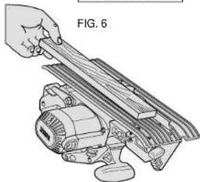 DEWALT DW359 - CUTTING DEPTH ADJUSTMENT - 4