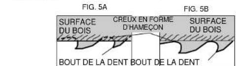DEWALT DW359 - INSTALLATION ET RETRAIT DE LA LAME - 3