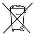 DOMETIC CombiCool ACX3 30 - Bortskaffelse - 1