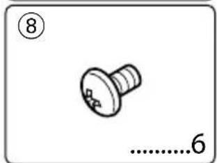 KENWOOD DDX8046BT - Accesorios - 15