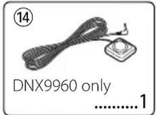 KENWOOD DDX8046BT - 11