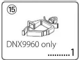 KENWOOD DDX8046BT - 13