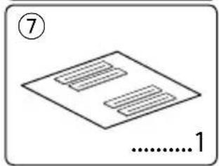 KENWOOD DDX8046BT - Accessoires - 13