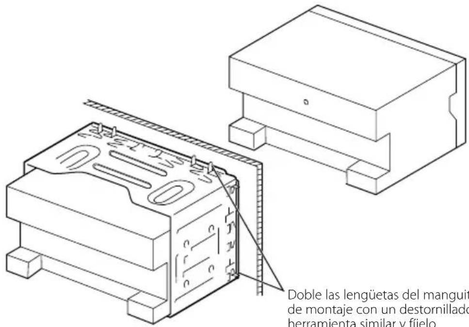 KENWOOD DDX8046BT - Para Toyota/Scion - 3