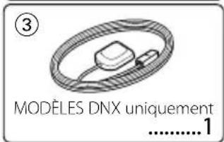 KENWOOD DDX6046BT - Removing the Unit - 9