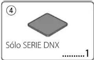 KENWOOD DDX6046BT - Pour enlever l'unité - 11
