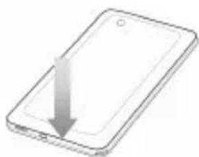 ZTE Light Tab V9 - Huomautus: - 3