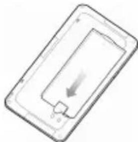 ZTE Light Tab V9 - A használatba vétel elött - 1